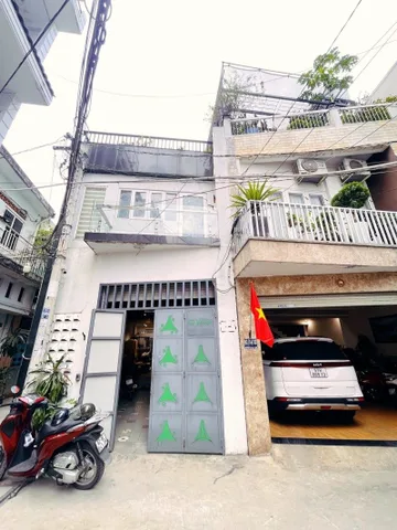 Giá ngộp nhà HXH Nguyễn Xí, P.26, Bình Thạnh, 4.7x18m, 3 tầng, chỉ 9.99 tỷ