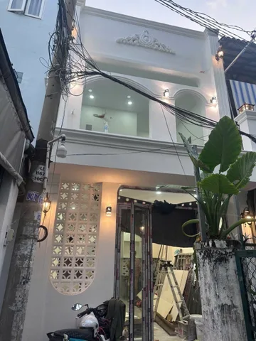 Bán Nhà riêng 30m2 có sẵn 30 m2 thổ cư giá 4.75 tỷ tại Đường Lê Đức Thọ Phường 17 Quận Gò Vấp TP. Hồ Chí Minh