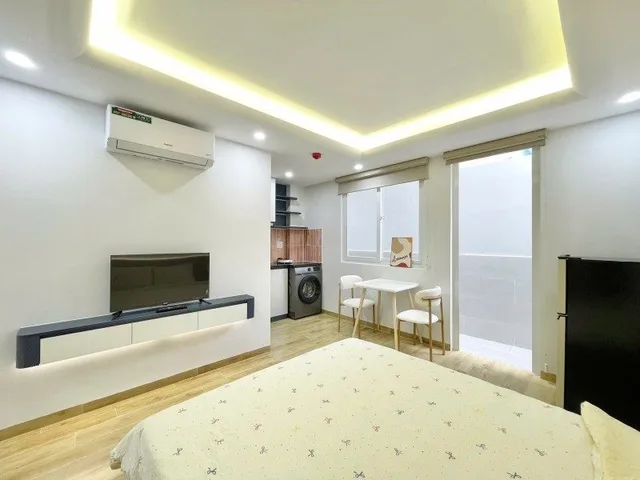 CHDV hẻm VIP 7m, sổ A4 Nơ Trang Long, P.12, Bình Thạnh, 4.8x13m, 7 tầng, chỉ 17.5 tỷ