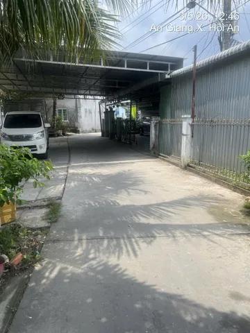 Bán Nhà riêng 266.2m2 có sẵn 225.4 m2 thổ cư giá 1.6 tỷ tại Đường TL 948 Xã Hòa Bình Huyện Chợ Mới An Giang