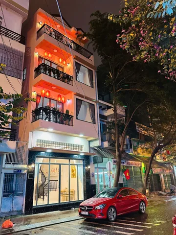 Bán Nhà riêng 41.8m2 có sẵn 41.8 m2 thổ cư giá 13.5 tỷ tại Đường Bà Triệu Phường Phương Sài Thành phố Nha Trang Khánh Hòa