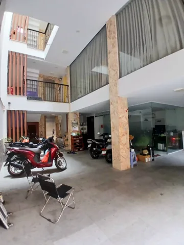 Bán nhà nội thất VIP Nơ Trang Long, P.7, Bình Thạnh, 8.7x11m, 6 tầng, chỉ 25 tỷ