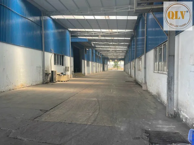 Cho thuê nhà xưởng quy mô lớn tại Tân Uyên, Bình Dương 35.085 m²