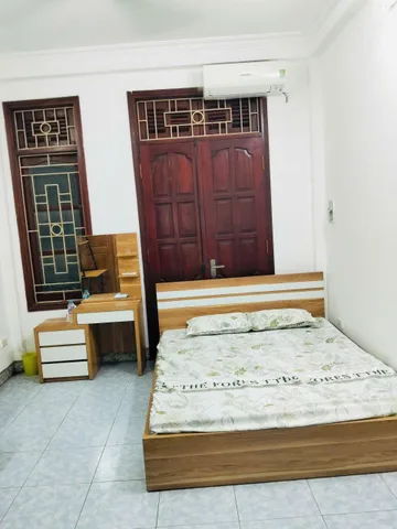 Cho thuê nhà ngõ 47 Nhân Hoà, Thanh Xuân 30m x 4T FULL ĐỒ giá 10 triệu Ở NHÓM