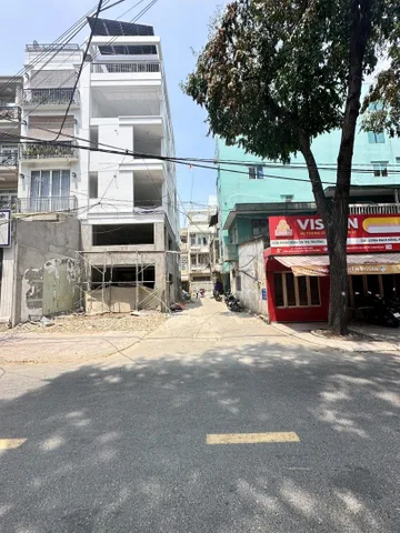 Bán nhà HXH Phan Bội Châu, P.14, Bình Thạnh, 5x14m, 2 tầng, chỉ 10.8 tỷ