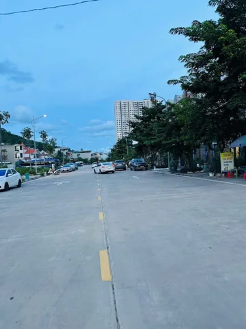BÁN LÔ GÓC KHU LIỀN KỀ ĐA GIÁC MẶT ĐƯỜNG TO,TRUNG TÂM BÃI CHÁY,HẠ LONG