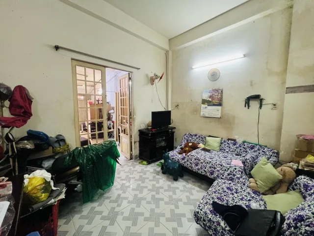 Bán nhà sổ A4 mặt tiền Phan Văn Hân, P.17, Bình Thạnh, 4.3x22m, 3 tầng, chỉ 22.5 tỷ