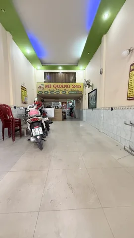 Bán nhà nở hậu 7m mặt tiền Phan Văn Hân, P.17, Bình Thạnh, 145m2, 2 tầng, chỉ 26 tỷ