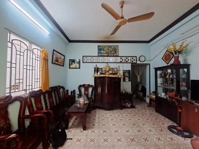 Rất hiếm CHDV HXH Phan Văn Trị, P.11, Bình Thạnh, 8.1x8m, 2 tầng, chỉ 8.5 tỷ