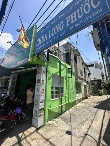 Hiếm có nhà mặt tiền Phan Văn Trị, P.12, Bình Thạnh, 86m2, 3 tầng, chỉ 20.5 tỷ