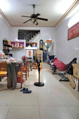 MẶT TIỀN 12M RẠCH BÀ TIẾNG 76M², ĐƯỜNG 12M CÓ LỀ KINH DOANH 7,6 TỶ
