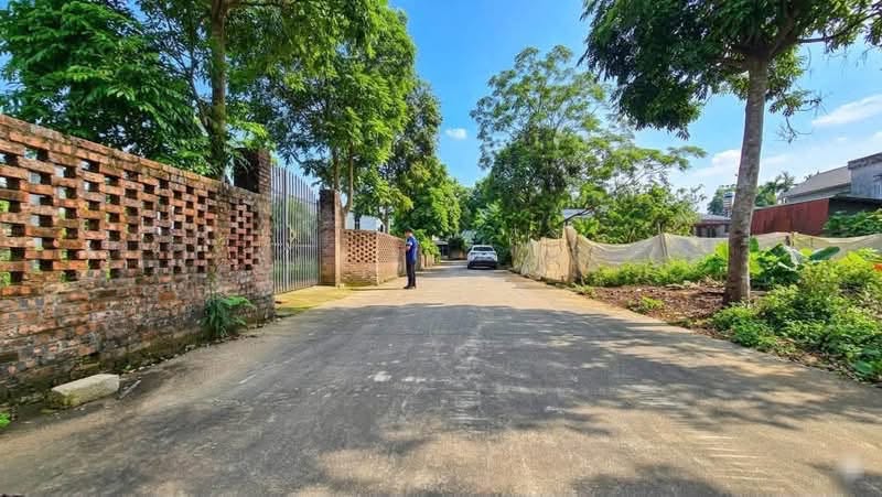 Bán Đất 100m2 có sẵn 100 m2 thổ cư giá 1.85 tỷ tại Đường Quốc lộ 21A Xã Phú Cát Huyện Quốc Oai Hà Nội
