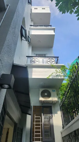 2 mặt tiền, nở hậu 6m Tăng Bạt Hổ, P.11, Bình Thạnh, 4x12m, 4 tầng, chỉ 8.9 tỷ