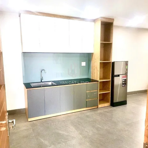 🏢 CHO THUÊ CĂN HỘ STUDIO – HẺM Ô TÔ TRƯƠNG CÔNG ĐỊNH, P.7 – 40M² – 6 TRIỆU/THÁNG 🌟