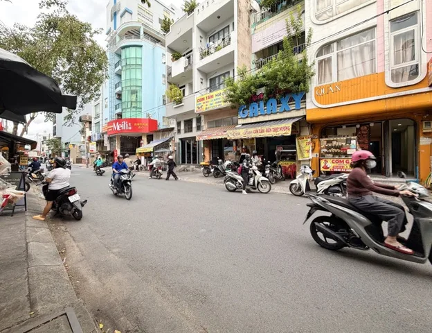 Hẻm VIP 12m, sổ A4 Ung Văn Khiêm, P.25, Bình Thạnh, 4x20m, 4 tầng, chỉ 20 tỷ