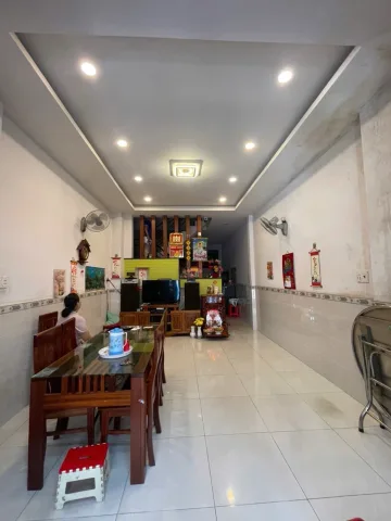 Nhà Lê Văn Quới Bình Tân, hẻm xe tải, gần Ngã 4 Bốn Xã, vị trí đắc địa