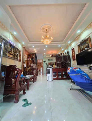 Bán Nhà riêng 50m2 có sẵn 50 m2 thổ cư giá 5.85 tỷ tại đường Hiệp Bình Phường Hiệp Bình Chánh Quận Thủ Đức TP. Hồ Chí Minh