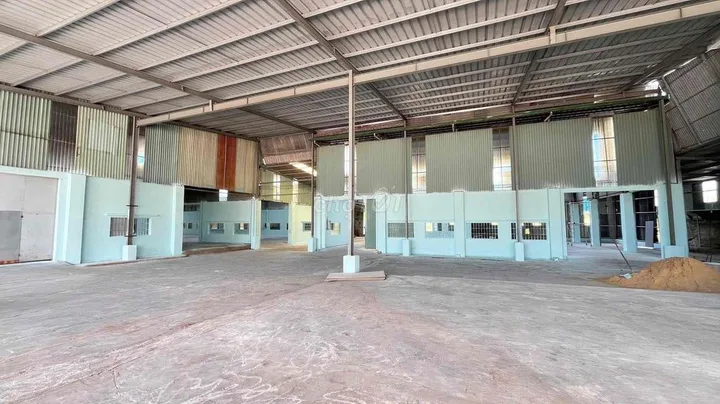 CẦN CHO THUÊ NHÀ XƯỞNG TÂN UYÊN, BÌNH DƯƠNG , Phường Uyên Hưng, TP. Tân lh