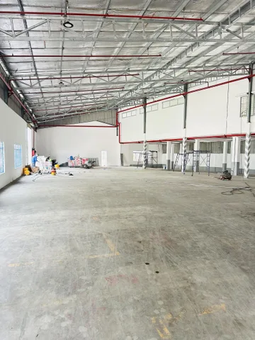 Cho thuê kho 700m2 và văn phòng tại Dĩ An - Giáp KCN Sóng Thần 1 - QL1A - PCCC tự động
