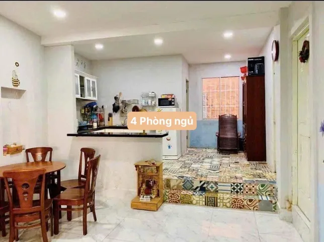 Cho thuê Nhà Trệt Lầu 4PN giá 8 triệu tại Đường Số 6 phường Hiệp Bình Phước, đối diện KĐT Vạn Phúc Thủ Đức