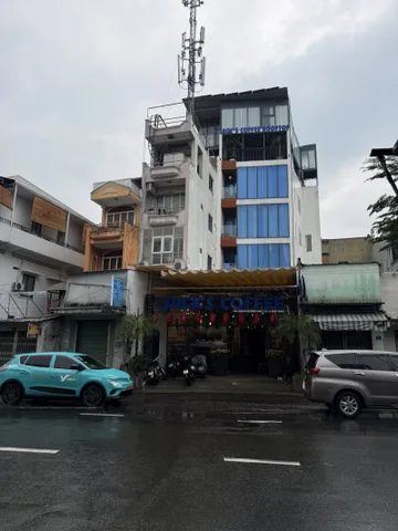 Bán nhà 2 mặt tiền Xô Viết Nghệ Tĩnh, P.26, Bình Thạnh, 55m2, 5 tầng, chỉ 9.9 tỷ