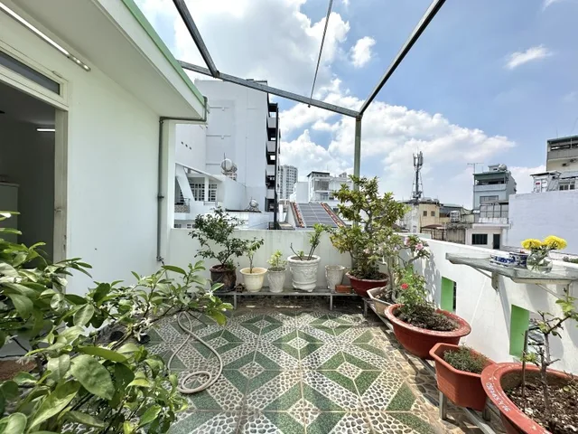 HXH Xô Viết Nghệ Tĩnh, P.26, Bình Thạnh, 4.7x12.5m, 4 tầng, chỉ 8.5 tỷ