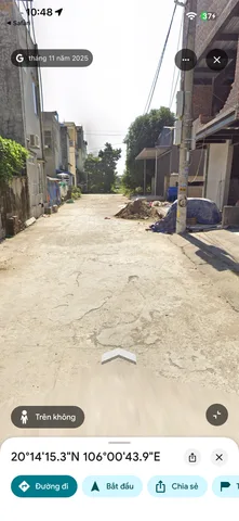 Bán Đất 126m2 có sẵn 126 m2 thổ cư giá 2.98 tỷ tại Đường Quốc Lộ 10 - Chọn - Phường Đông Hoa Lư Ninh Bình