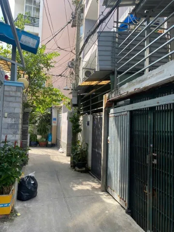 Bán nhà 2 mặt tiền Xô Viết Nghệ Tĩnh, P.21, Bình Thạnh, 41.6m2, 2 tầng, chỉ 8 tỷ