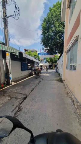 ĐẤT RỘNG - THỬA ĐẸP - HẺM XE HƠI - GPXD 6 TẦNG, HẦM - NGANG 8M - KHU SÂN BAY, GẦN BV 175 - HƠN 18Tỷ