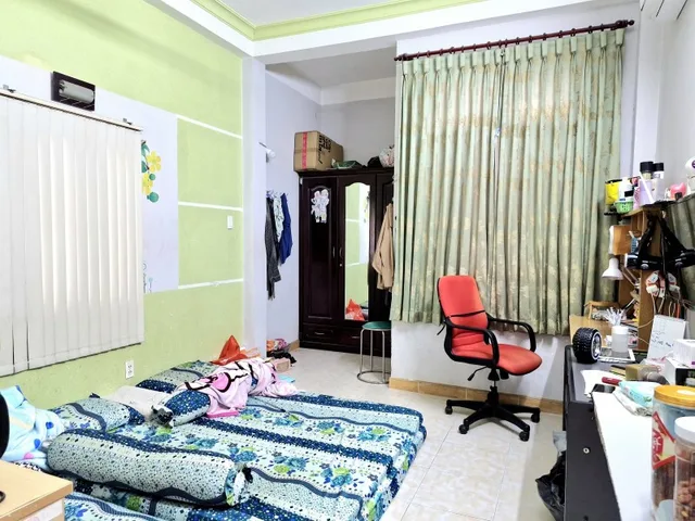 Nhà chỉ 119tr/m2 Cầm Bá Thước, P.7, Phú Nhuận, 67m2, 4 tầng, chỉ 8 tỷ