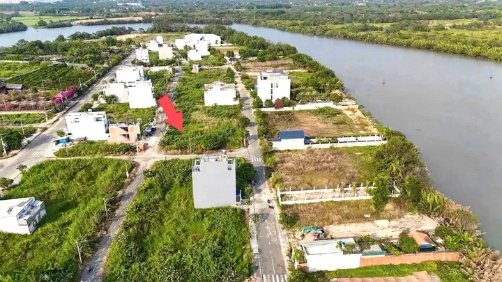 Bán Đất Mặt Tiền Đường D3 , Phường Long Trường, Quận 9 (Cũ) TP. Thủ Đức - Dt : 70m², Giá 3,35 Tỷ