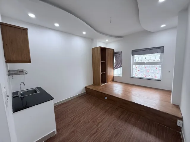 CHDV 2 mặt tiền Trường Sa, P.2, Phú Nhuận, 38m2, 4 tầng, chỉ 16 tỷ