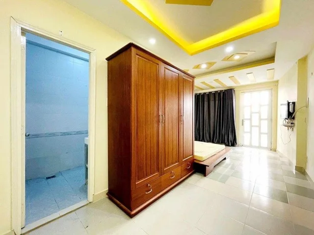 Cơ hội CHDV HXH Duy Tân, P.15, Phú Nhuận, 4.4x16m, 3 tầng, chỉ 9.35 tỷ