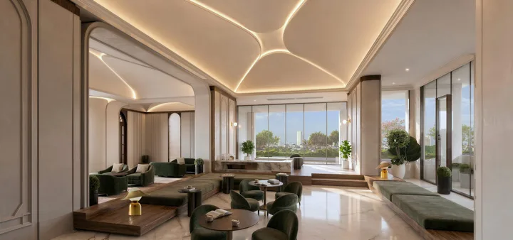 LE PARC PLACE PARKCITY: KHÔNG GIAN SỐNG ĐẲNG CẤP, AN TÂM CHỖ ĐỖ XE ĐỊNH DANH