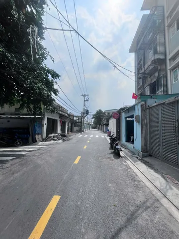 Cho thuê Kho 70m2 giá 5 triệu Mặt Tiền Đường Số 9 phường Hiệp Bình Chánh Quận Thủ Đức