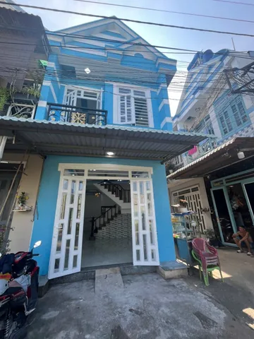CHÍNH CHỦ bán gấp nhà để trả nợ giá 495tr ở Xuân Thới Sơn Hóc Môn