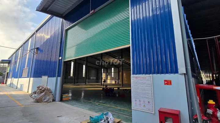 Xưởng : 1500m2 , 3500m2 Biên Hòa Đông Nai , PCCC tự động , G.tờ đầy đủlh