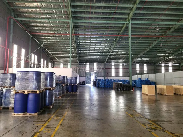 Cho thuê kho từ 1500m 3000m 6000m2. Giá: 80K/m2 KCN Biên Hòa Đồng Nailh