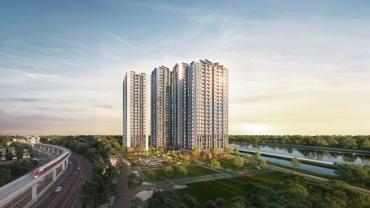 2PN GREENERA SOUTHMARK 76M² – CHỈ TỪ 5,8 TỶ – ƯU ĐÃI ĐẾN 31/10