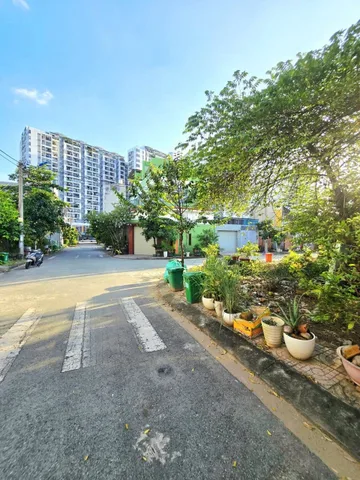 KHU DÂN CƯ ĐẸP NHẤT TRỤC BƯNG ÔNG THOÀN_ PHÚ HỮU QUẬN 9.  Đường 10m, Phú Hữu, Thủ Đức.