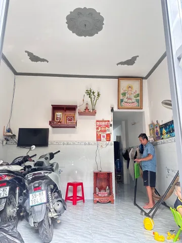 Bán nhà 2 tầng Lê Văn Quới, giáp Tân Phú, ngang 4.2m , nhỉnh 5 tỷ