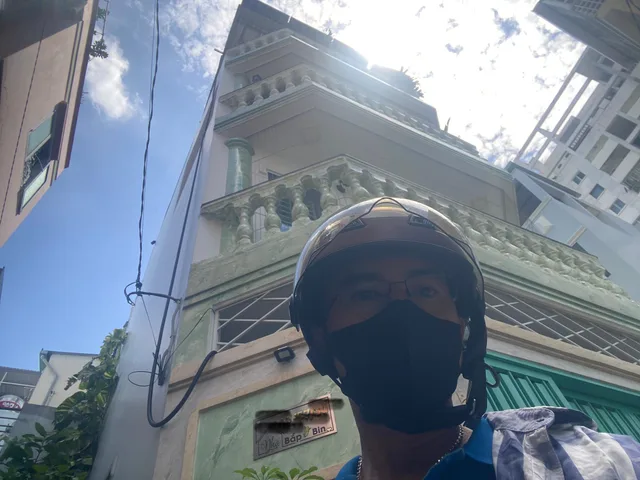 NGUYỄN VĂN ĐẬU- CHỢ CÂY QUÉO, 3 TẦNG, LÔ GÓC VÀO Ở NGAY, 4 PHÒNG NGỦ, 74M2 ĐẤT, GIÁ 8.5TL