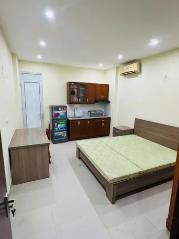 Cho thuê CCMN Nghĩa Tân, FULL nội thất, giờ giấc tự do, không chung chủ, vào ở ngay, 0364822226