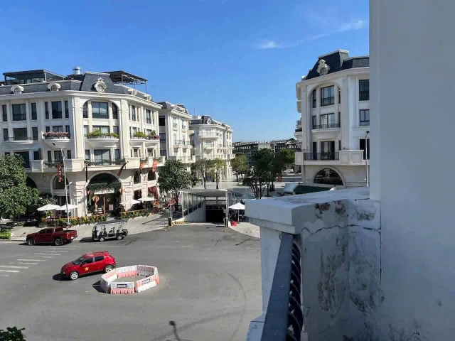 BDS HVL LVCC 🔥 GÓC 2 MẶT TIỀN – VẠN PHÚC CITY 🔥