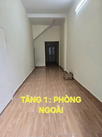 Cho thuê nhà ngõ 26 Tô Hiệu, Cầu Giấy 50m x 5T (KD +7p) giá 30 triệu OTO ĐỖ CỬA