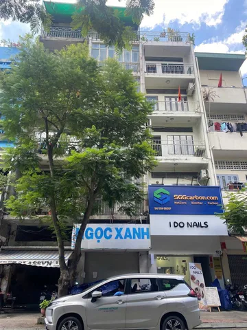 BDS HVL [NC] MT 181 NGUYỄN THÁI BÌNH, P.BẾN THÀNH, Q1.