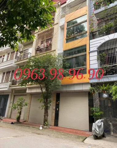 Cho thuê Nhà riêng 50m2 giá 18 triệu tại Đường Nguyễn Cảnh Dị Phường Hoàng Liệt Quận Hoàng Mai Hà Nội