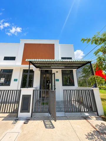 Cho thuê Nhà riêng 64m2 giá 6.5 triệu tại B1-01 Khu đô thị Phước Đông New City, huyện Gò Dầu, thị xã Trảng Bàng, tỉnh Tây Ninh Thị trấn Gò Dầu Huyện Gò Dầu Tây Ninh