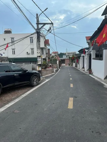 BÁN ĐẤT GẦN KHU CỔNG MỎ HÀ TU THÔNG NGÕ 48 VŨ VĂN HIẾU,HÀ TU