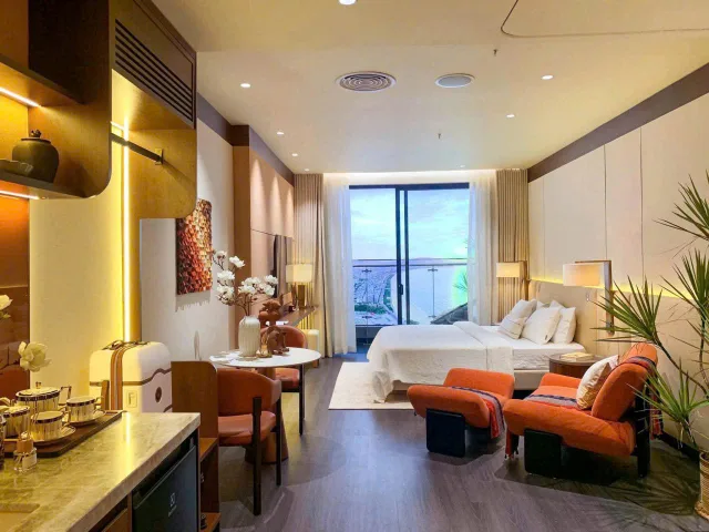 Bán Căn hộ chung cư 35m2 giá 2.56 tỷ tại 01 Ngô Mây Phường Nguyễn Văn Cừ Thành phố Qui Nhơn Bình Định